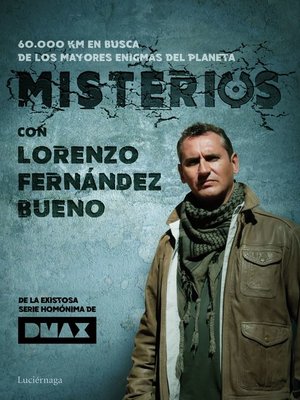 cover image of Misterios, con Lorenzo Fernández Bueno